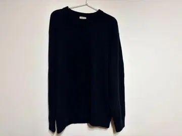 캐시미어 니트 XL 블랙 유나이티드 애로우즈 뷰티앤유스