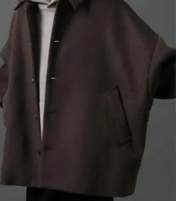 울 돌먼 블루종(HARE)