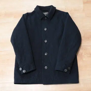 몽벨 울 트래블 코트 Men's S