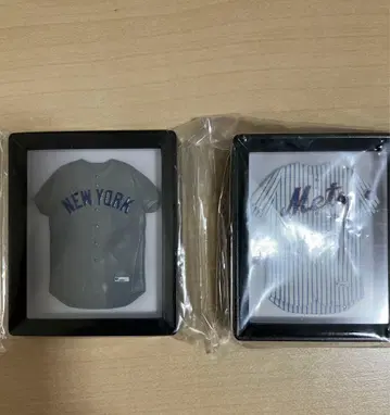 MLB 유니폼 프레임 마그넷 2