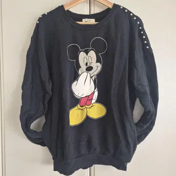 jouetie 미키마우스 트레이닝복
