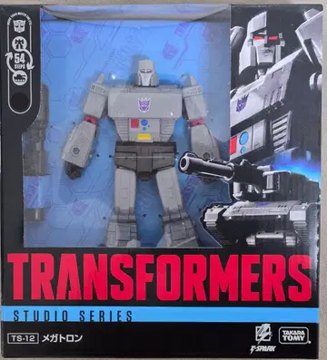 트랜스포머 스튜디오 시리즈 TS-12 메가트론 SS86