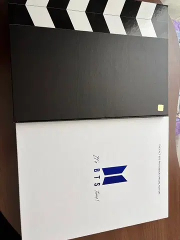 BTS 포토북 컬렉터즈 아이템