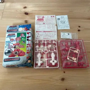 록맨 록맨8 메가아머 러쉬아이언 버스터