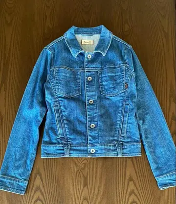 YANUK 데님 자켓 사이즈 XS