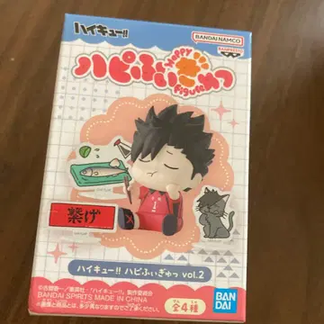 하이큐!! 하피피규 vol.2 쿠로오 테츠로