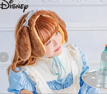 시마무라 귀달린 귀도리 (Disney/Kaho) 신데렐라 나나