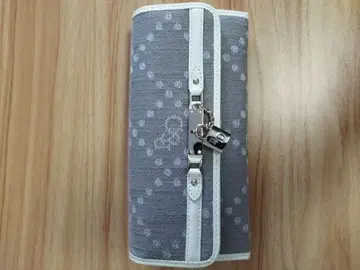 Pinky & Dianne 그레이 장지갑