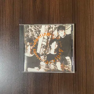 MY BLOODY VALENTINE ECSTASY AND WINE