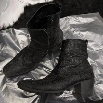 yosuke 요스케 힐 부츠 v계 vkei archive goth