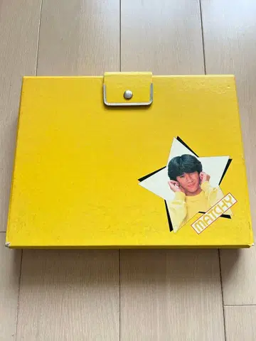 콘도 마사히코 도구 상자 레어 쇼와 아이돌