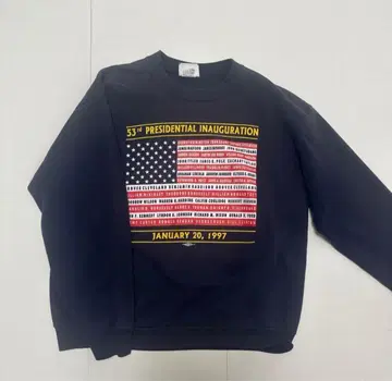 제53회 대통령 취임 기념 맨투맨