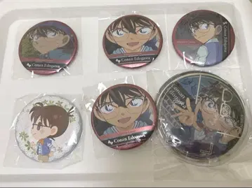 명탐정 코난 에도카와 코난 캔뱃지