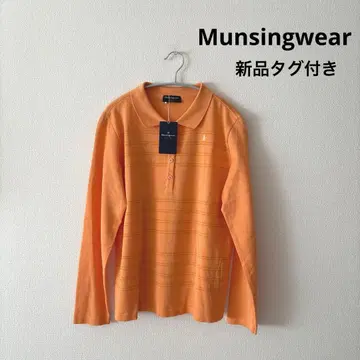 택 포함 새상품 먼싱웨어 골프웨어