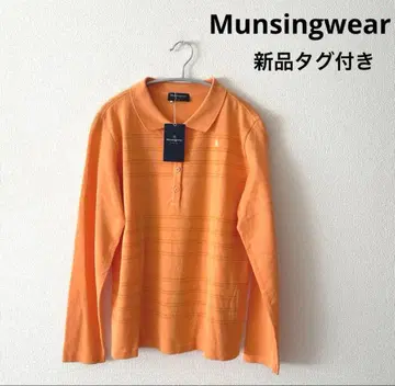 택 포함 새상품 먼싱웨어 골프웨어