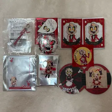 해즈빈 호텔에 오신 것을 환영합니다 찰리 모닝스타