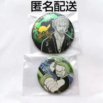 원피스 컬렉션 캔뱃지 쁘띠 어린 시절 로로노아 조로