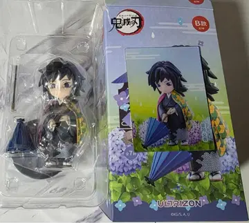귀멸의 칼날 중국 한정판 귀멸의 칼날 중국 한정판 피규어 장마철 토미오카