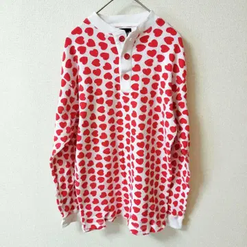 구제 의류 조 복서 JOE BOXER S 롱T 와플 여성용