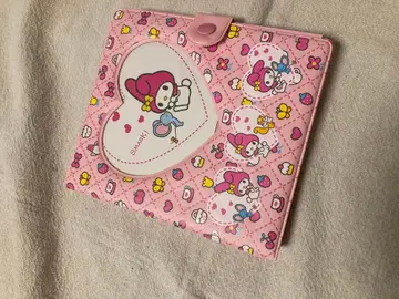 마이멜로디 링 노트 씰 포함