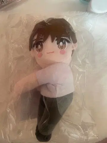 야마나카 유타로 어디든 안아 인형