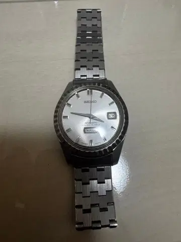 SEIKO 6206-8170 자동 손목시계