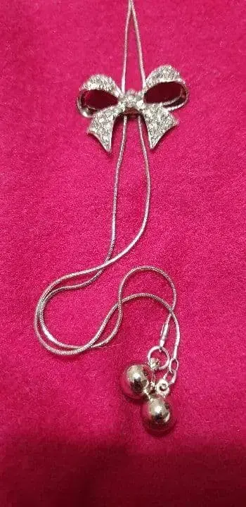 목걸이 액세서리