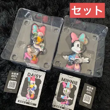 디즈니 미키&프렌즈 사이보그 시리즈 데이지 미니