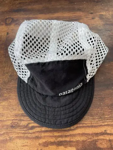 patagonia 덕빌 캡