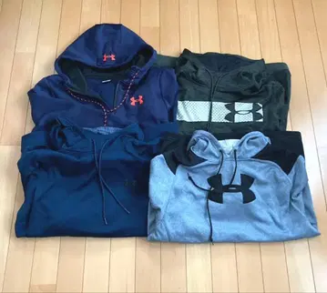 Under Armour 후드티 세트 ( 사이즈 믹스 )