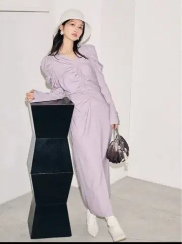 LILY BROWN 전개 2way 원피스