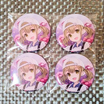 프로세카 아즈사와 코하네 커넥트 라이브 커네라이 캔뱃지 그리캔