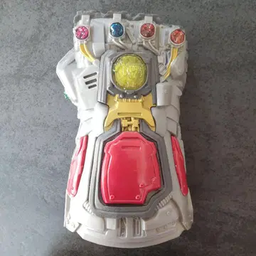 어벤져스 사운드 그로브 인피니티 워 타노스 건틀렛