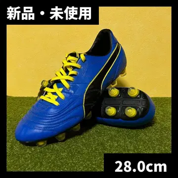 새상품 축구 스파이크 푸마 파라메히코 라이트 단종 초레어 28.0cm