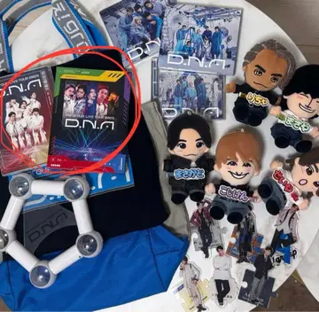 A! group D.N.A LIVE DVD BluRay 묶음 판매