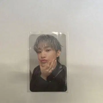 VERIVERY 용승 트레이딩 카드 팬미팅