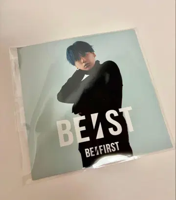 아코디언 포토 카드 마나토 BE:FIRST