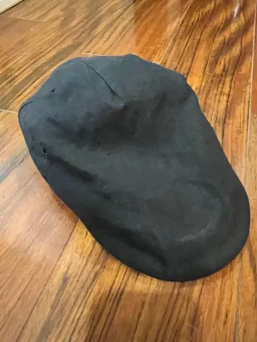 새상품급 NEW YORK 블랙 헌팅 모자 남성용 XL