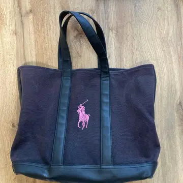 폴로 랄프 로렌 토트백
