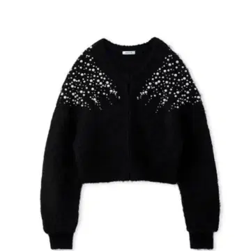 그라데이션 펄 가디건 FRAY I.D