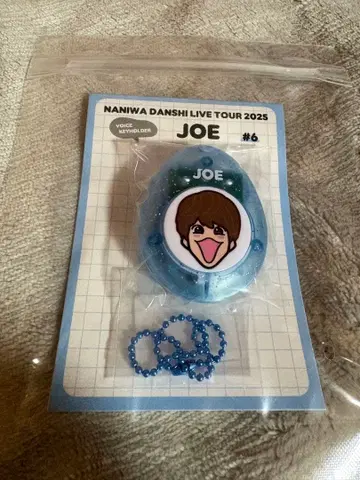 [ 후지와라 죠이치로 ] 보이스 키링