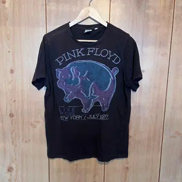 밴딩T PINK FLOYD 구제 의류 JUNKFOOD
