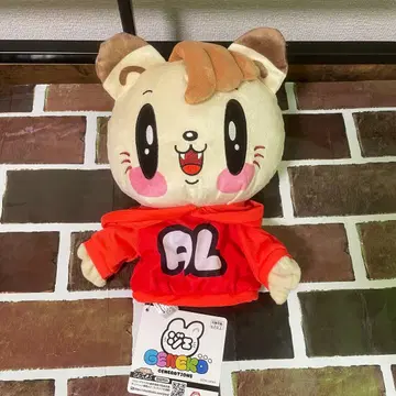 [택 포함] 제니코 퍼펫 GENERATIONS 시라하마 아란