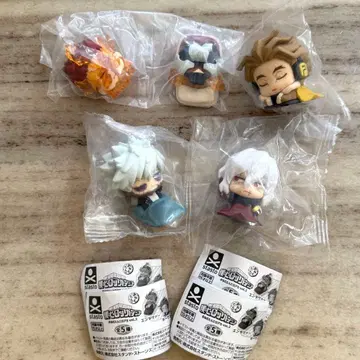 나의 히어로 아카데미아 오넴탄 4종 세트