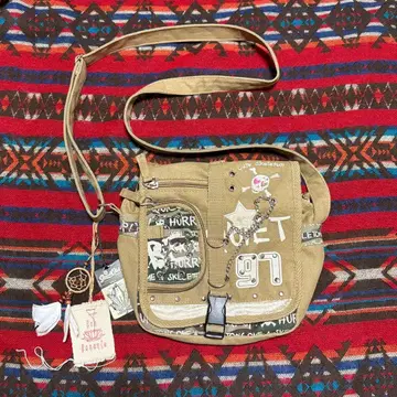 여아 헤이세이 y2k 00s 숄더백