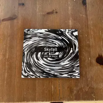 ONE OK ROCK Skyfall CD
