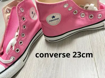 converse 23cm 미사용 새상품
