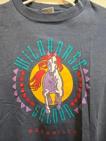 구제 의류 T셔츠 빈티지 오버 사이즈