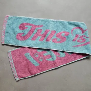 ME:I 2025 1ST ARENA LIVE TOUR 타월