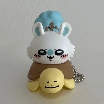 모몽가 치이카와 (먼작귀) 수족관 콜라보 키체인